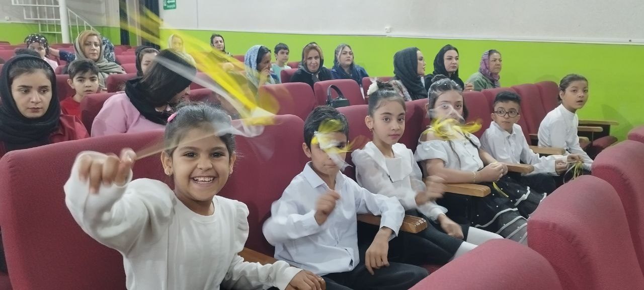 کردستان ۱۴۰۵/۰۶/۲۹ ۱۱:۳۰ جشن «باور»؛ فرصتی برای شنیده شدن صدای موفقیت کودکان کم شنوا و ناشنوا ادامه