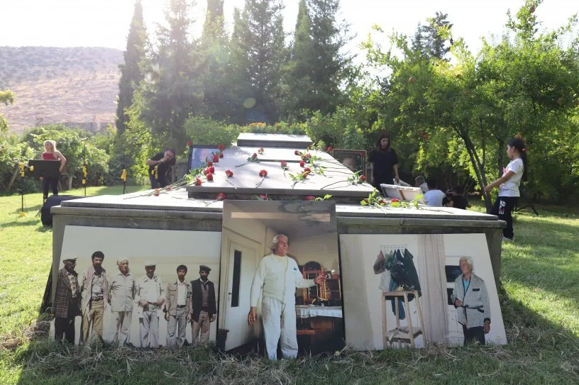 بزرگداشت موسی آنتر بر مزارش؛ ۱۴۰۵/۰۶/۲۹ ۱۸:۳۱ بذری که آپه موسی کاشت با مطبوعات آزاد رشد می‌کند ادامه