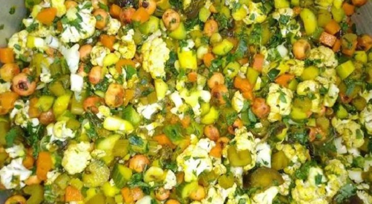 ترشی هفت‌بیجار؛ جشنواره یا فرصت اقتصادی؟