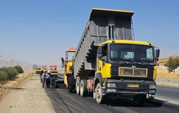 مدیرکل راه و شهرسازی: کردستان به کارگاه بزرگ راه‌سازی کشور تبدیل شده است