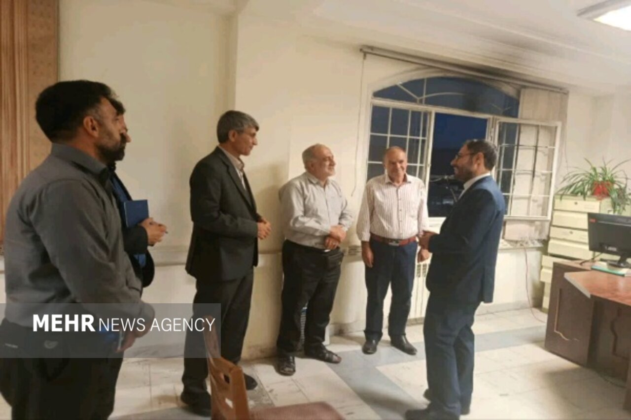 رئیس کل دادگستریصلح و سازش نباید تحمیلی باشد