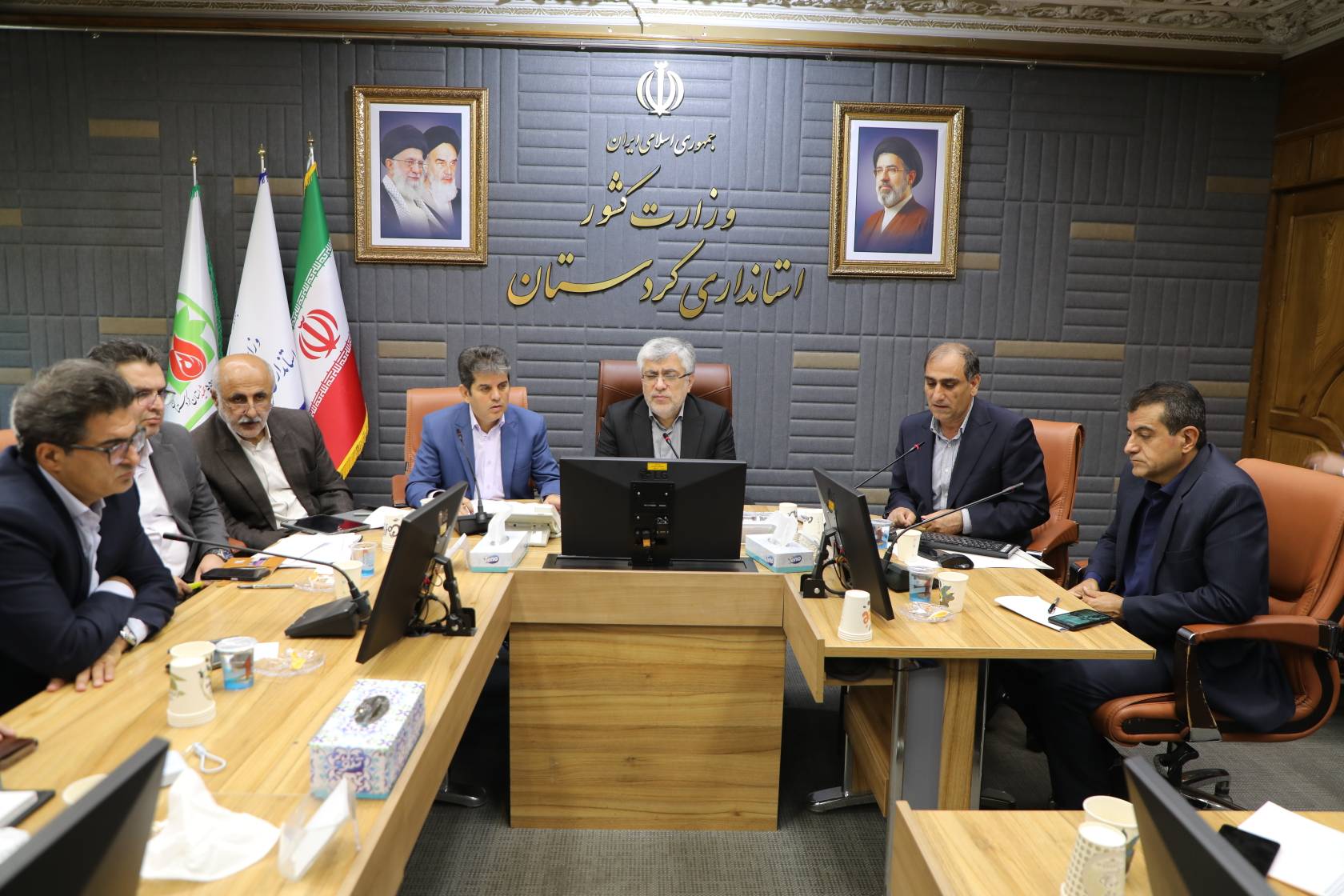 ضرورت تعیین تکلیف طرح‌های تسهیلاتی و افزایش جذب اعتبارات در استان