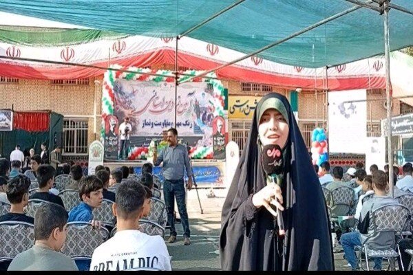 آغاز سال تحصیلی در کردستان با عطر و طنین مقاومت