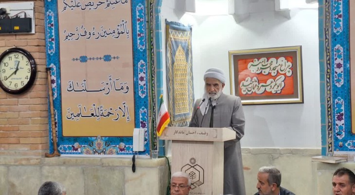 پزشکیان صدای ملت ایران را به جهان رساند