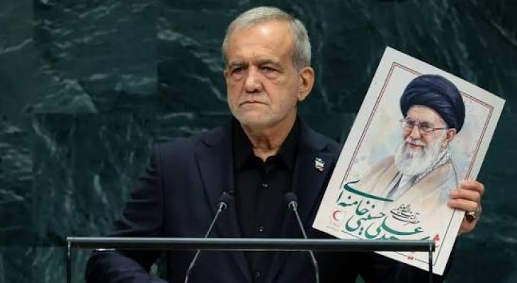 حق دفاع مشروع ایران خدشه‌ناپذیر است