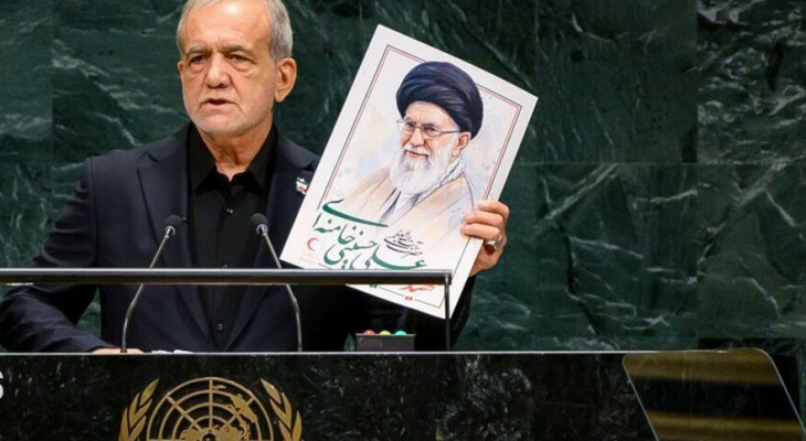 رئیس‌جمهور در سازمان ملل عزتمندانه ایستاد