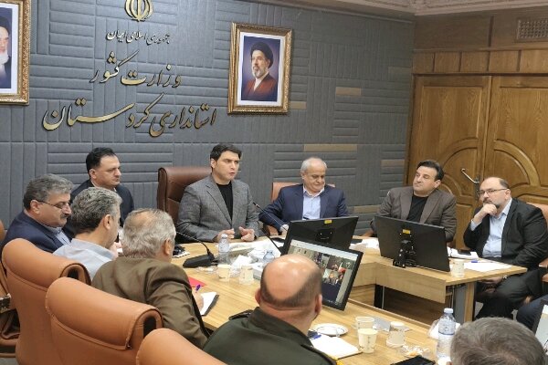 لهونی: اقدامات پیشگیرانه مدیریت بحران کردستان به زمان بارش موکول نشود