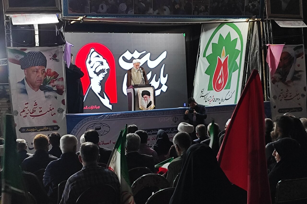نماینده ولی فقیه دردفاع مقدس یک اتفاق کاملاً فرهنگی بود