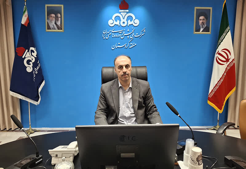 مصرف گاز مایع در کردستان ۲۶ درصد کاهش یافت