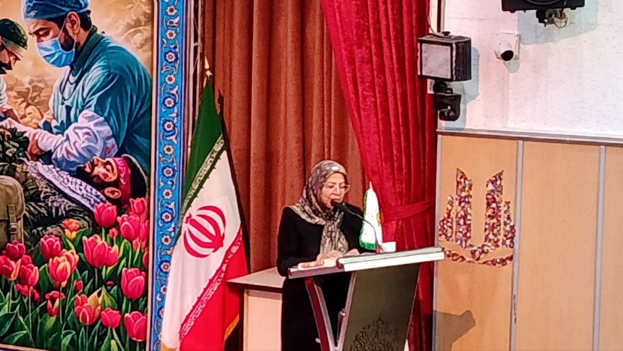دفاع مقدس مکتبی برای مسئولیت‌پذیری، ایثار، انسجام و خدمت است