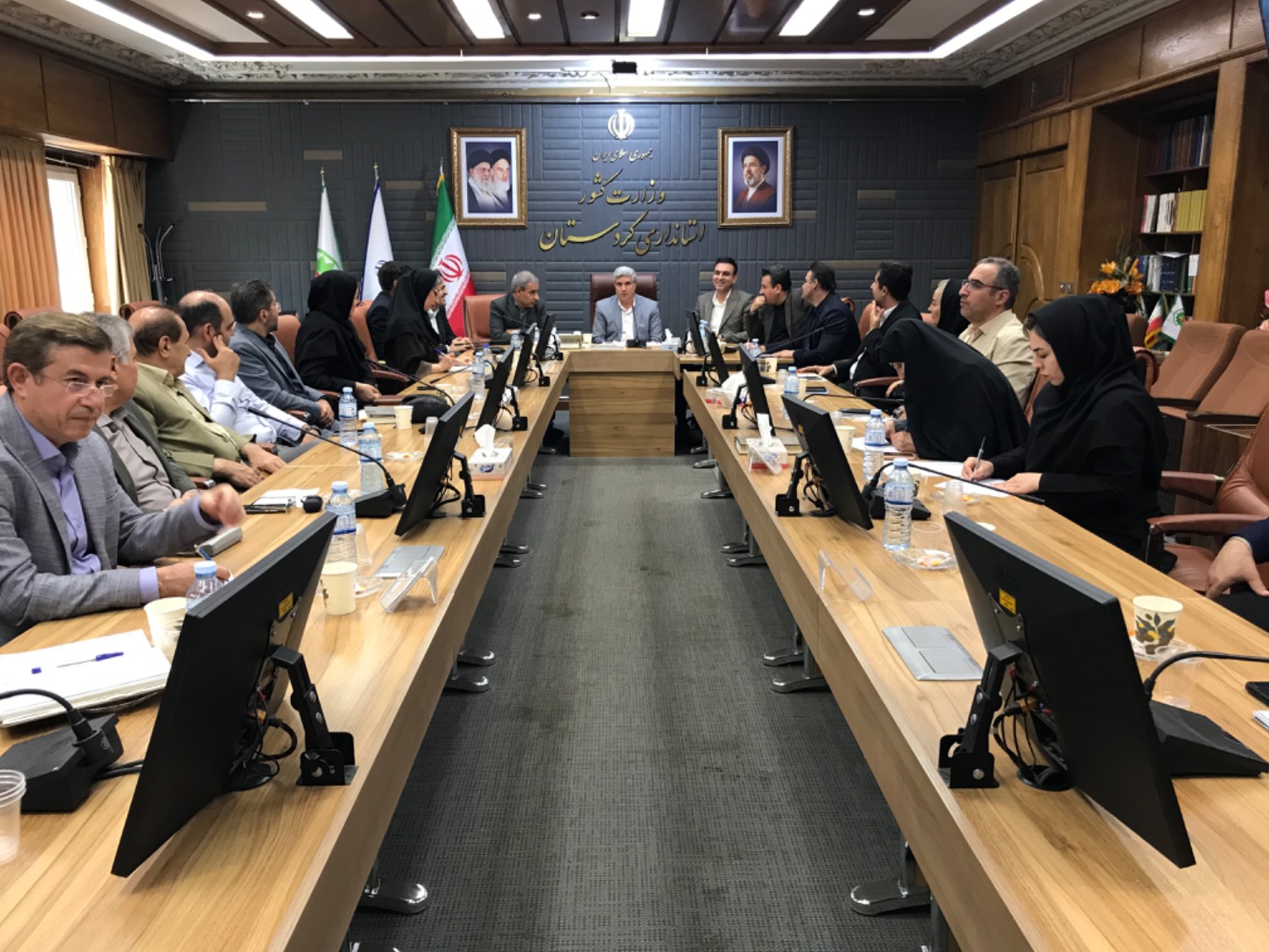 معاون استاندارآموزش، راهکار اصلی پیشگیری از حیوان‌گزیدگی است