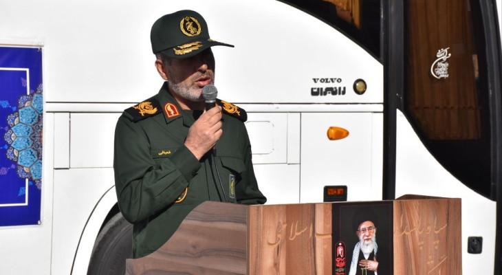 پایانه حمل‌ونقل جوان‌سیر ایثار سنندج به بهره‌برداری رسید