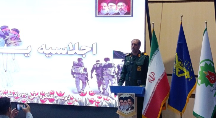 امنیت پایدار کردستان مرهون خون شهداست