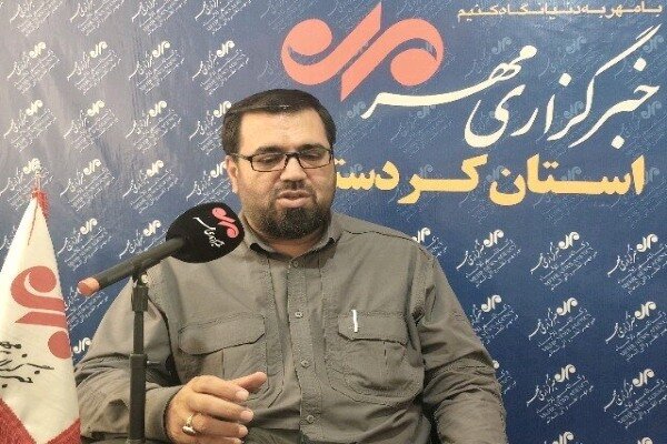 دریایی:مجتمع فرهنگی سنندج در فهرست طرح «نشان‌دار کردن مالیات»قرار گرفت