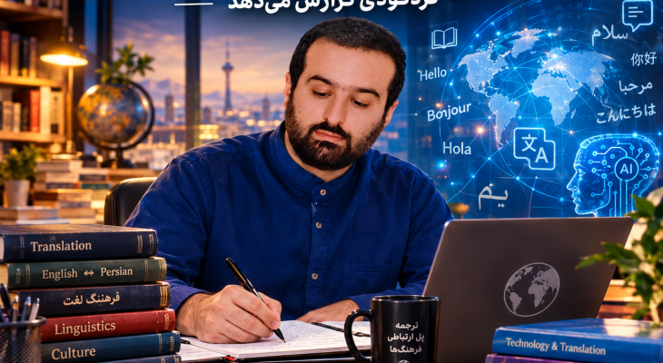 وقتی واژه‌ها مرزهای جهان را می‌شکنند