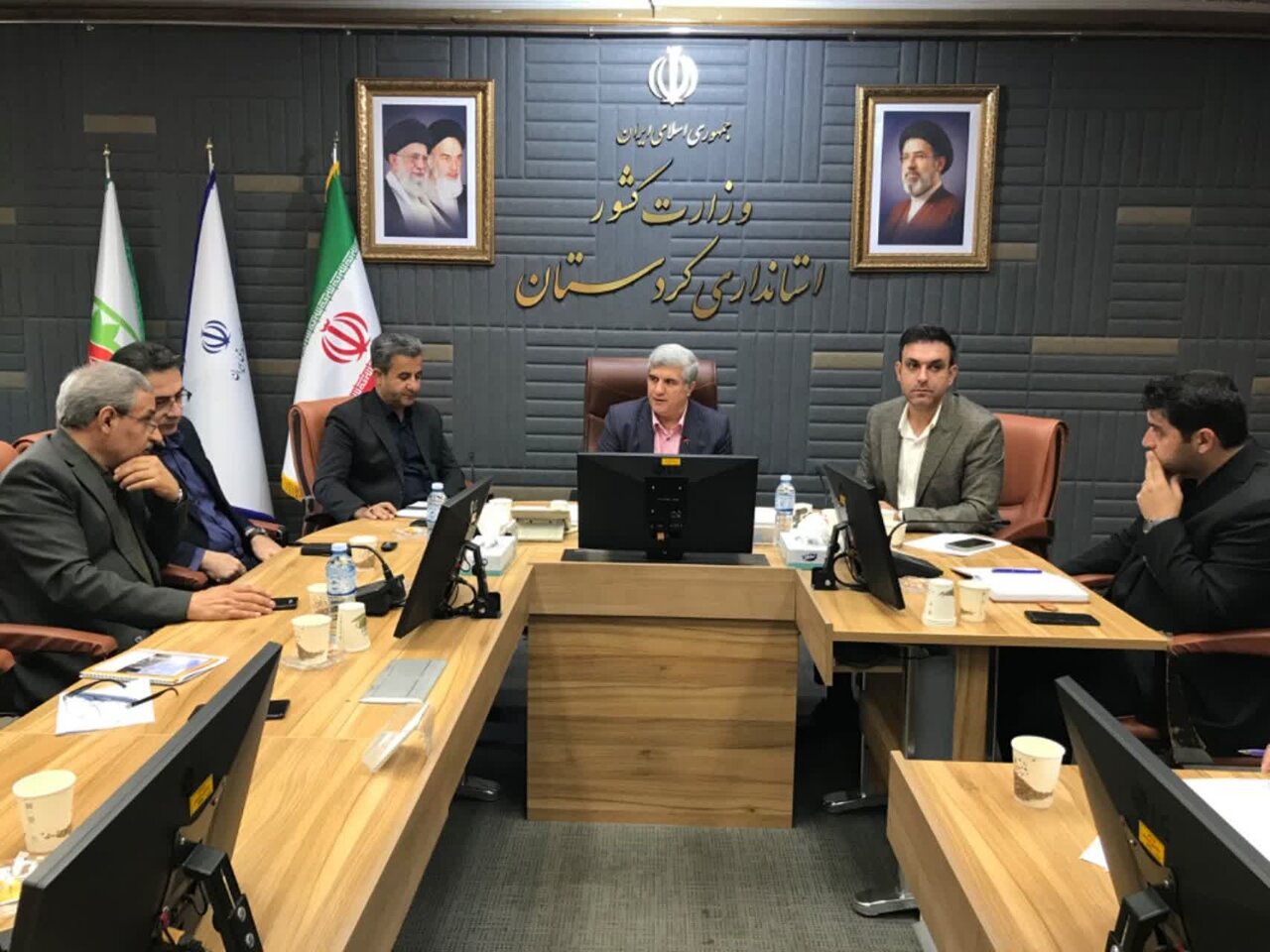 معاون استانداربرگزاری جشن مهرگان در کرفتو به معرفی این اثر تاریخی کمک می‌کند