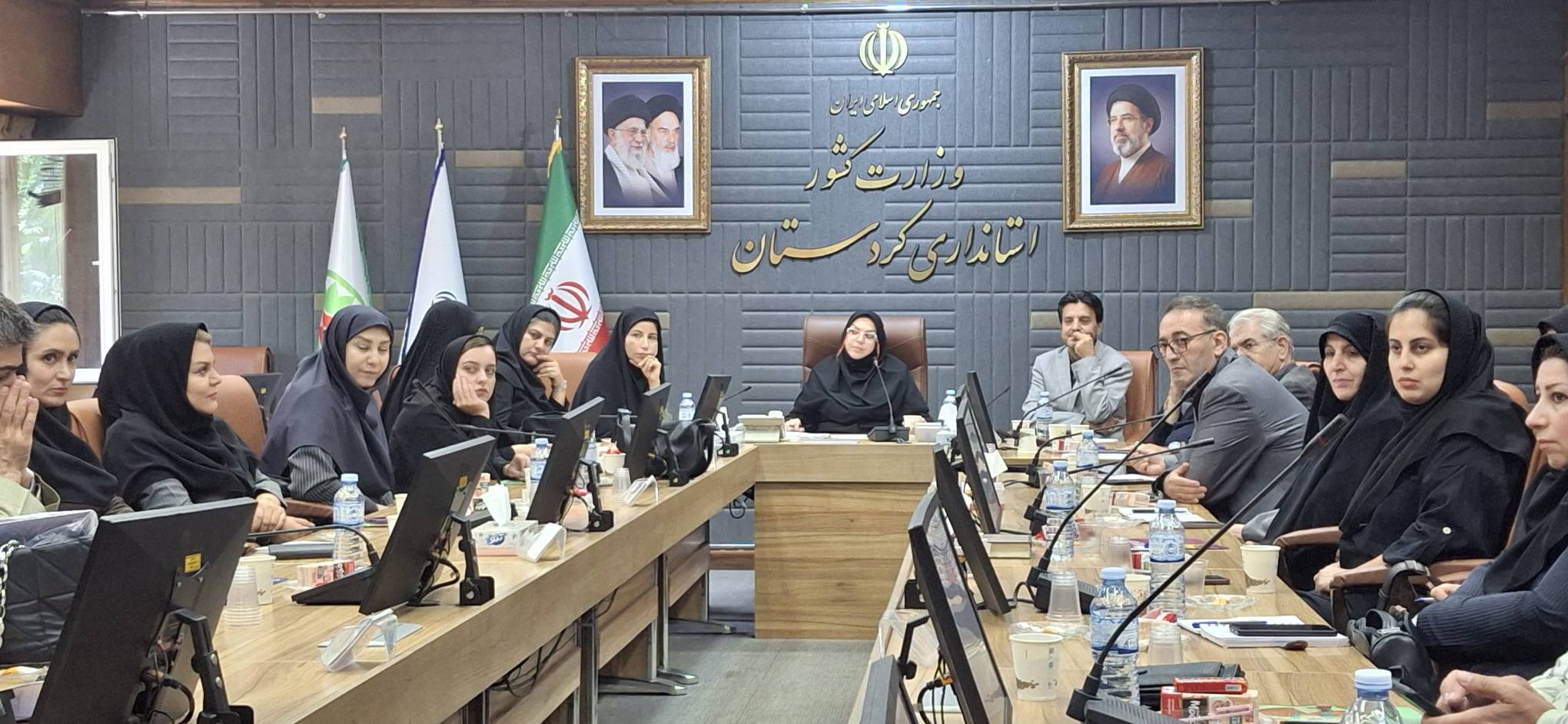 مدیریت شهری سنندج در مسیر تحقق شهر دوستدار کودک نقش‌آفرینی کند / هفته ملی کودک در سنندج با یاد کودکان شهید میناب همراه می‌شود