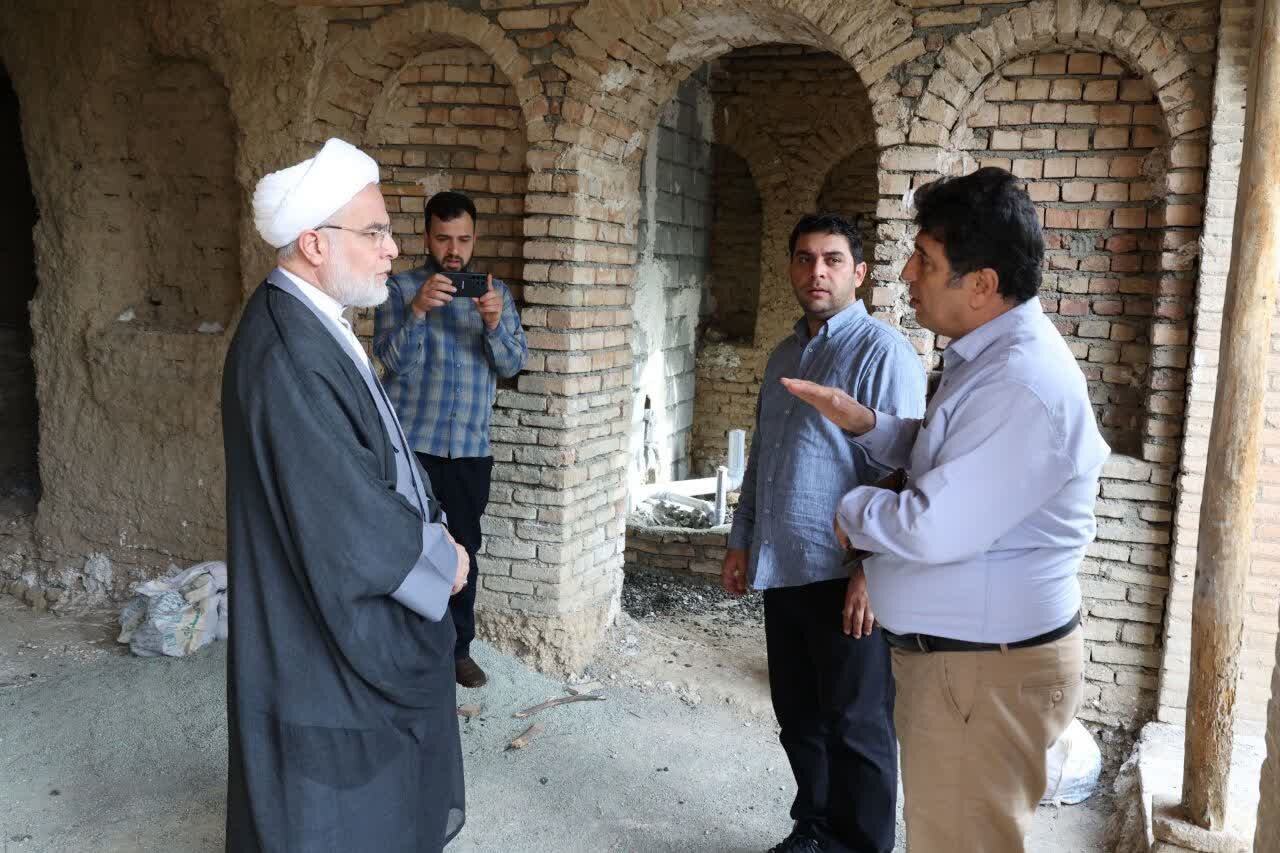 توسعه گردشگری کردستان با تقویت زیرساخت‌ها و احیای بناهای تاریخی دنبال شود