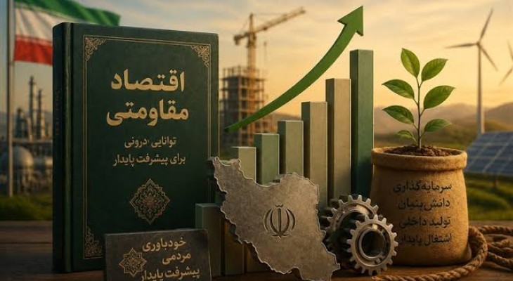 تولید، نقدینگی و اقتصاد مقاوم