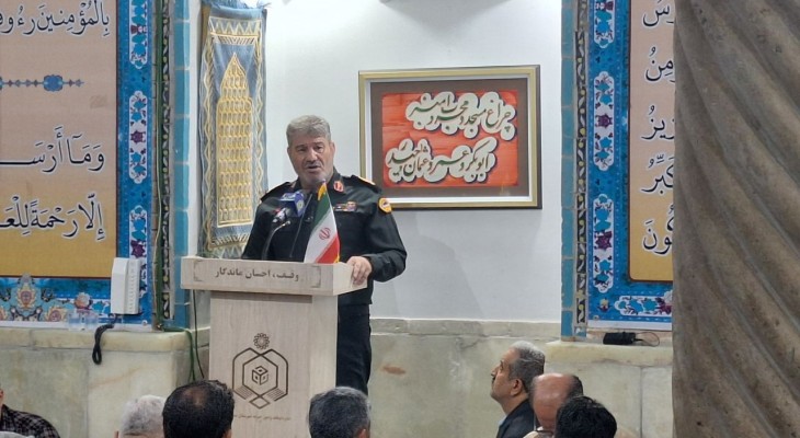 پلیس، سنگر صیانت از امنیت مردم است