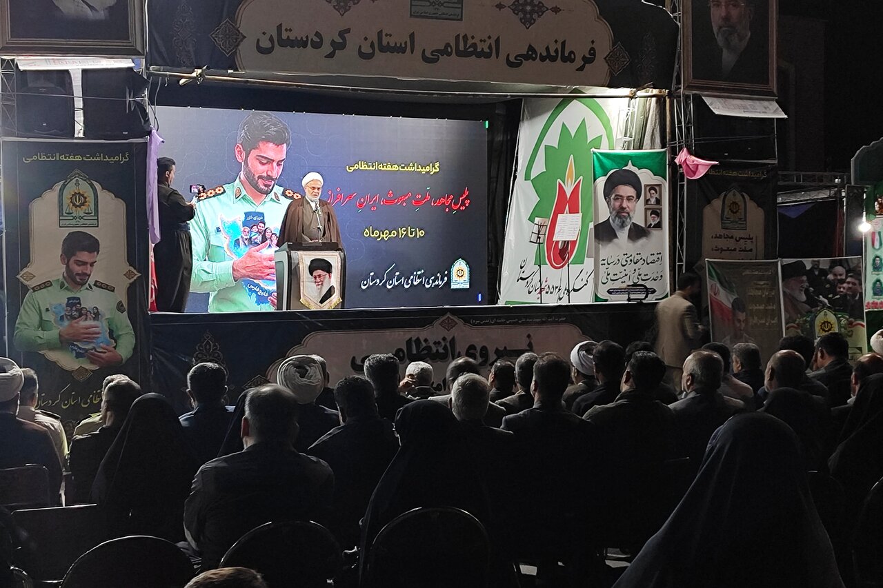 نماینده ولی فقیه درجبهه نخبگانی نباید در برابر تهدیدهای دشمن دچار انفعال شود