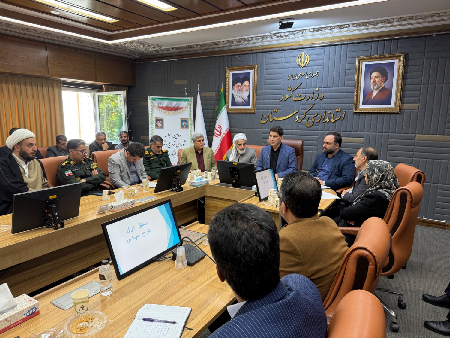 کنگره ۵۵۳۶ شهید، آزمون بزرگ دستگاه‌های کردستان در ترویج فرهنگ ایثار و شهادت است
