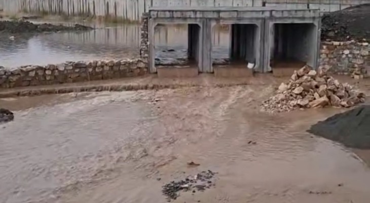 باران آمد، اما مدیریت بحران غافلگیر شد