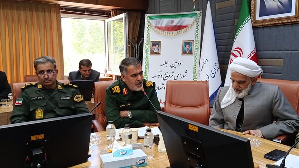 جانشین سپاه بیت‌المقدسکنگره شهدای کردستان یک رویداد مقطعی نیست
