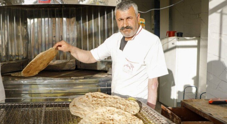 نانوایی کردستان زیر تیغ بازرسی‌های بهداشتی