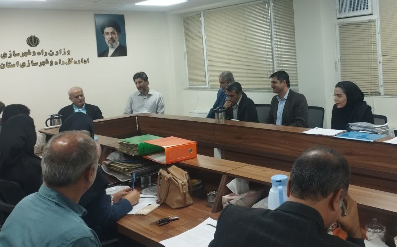 بیش از ۴۰ درخواست شهروندان در کمیسیون ماده پنج کردستان بررسی شد