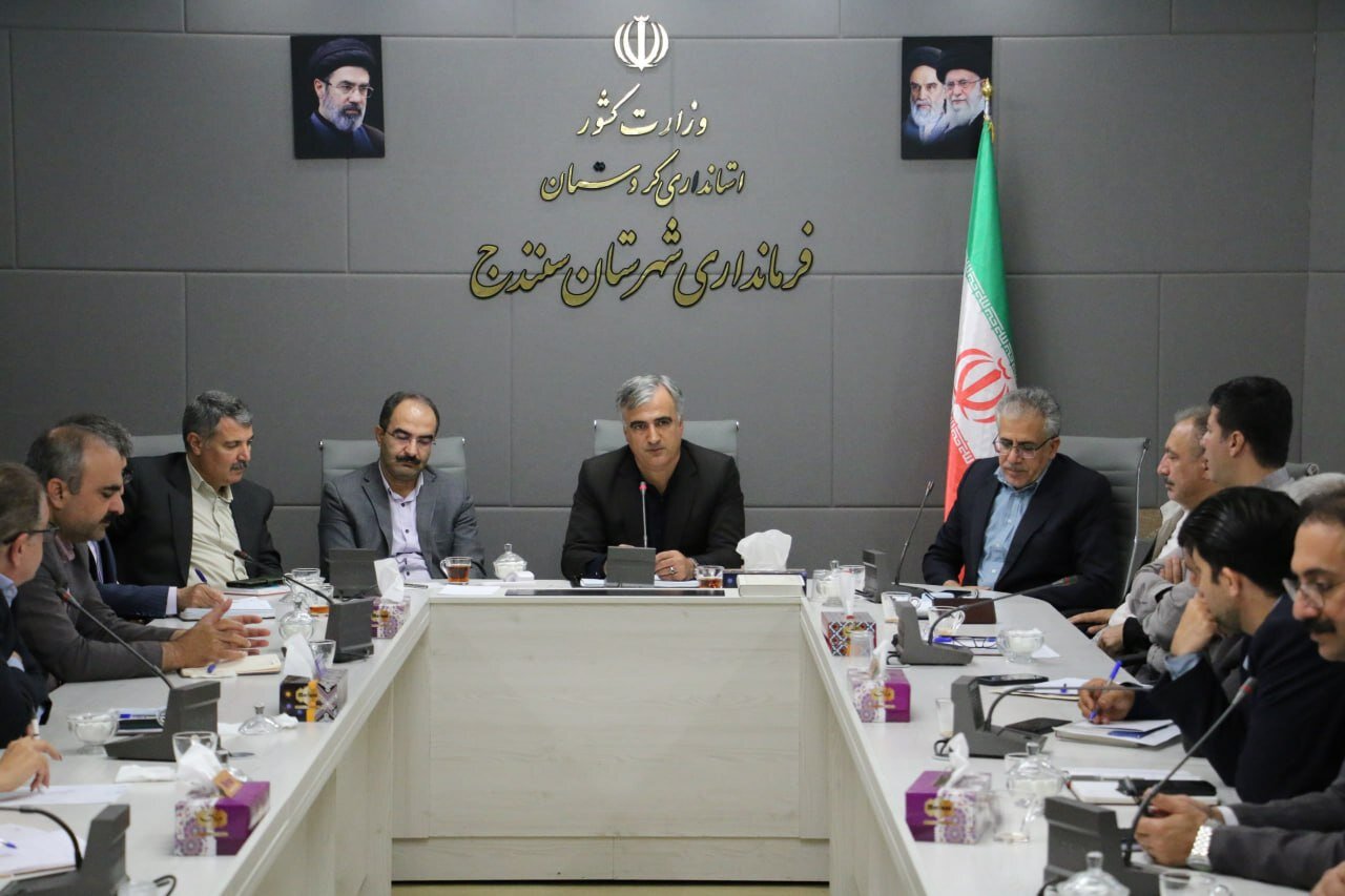 فرماندار: انتخابات شوراهای اسلامی شهر و روستا در سنندج به‌صورت مستمر رصد می‌شود