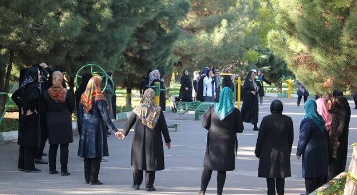 گام‌به‌گام در مسیر تندرستی و نشاط بانوان