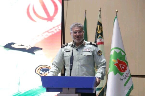 فرمانده انتظامی استانفراجا یکی از ستون‌های اصلی امنیت داخلی و ملی کشور است
