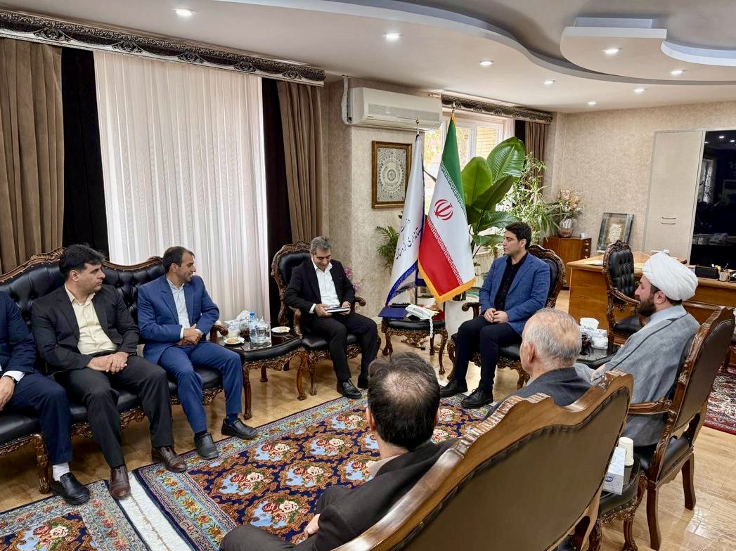 دیدار استاندار کردستان با رؤسای مراکز علمی‌کاربردی کردستان