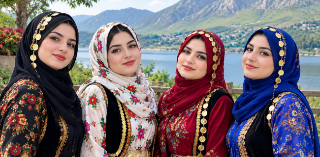 دختران؛ روشنایی آرام جهان امروز