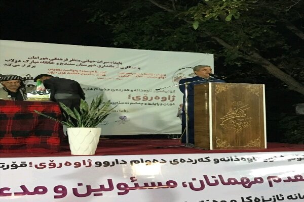 ورمقانی: رهاسازی آب سد ژاوه در صورت نبود راهکار کشاورزی بررسی می‌شود