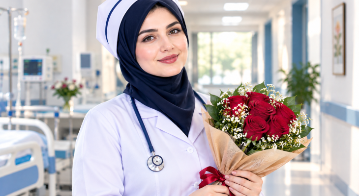 پرستاران، فرشتگان بی‌بال