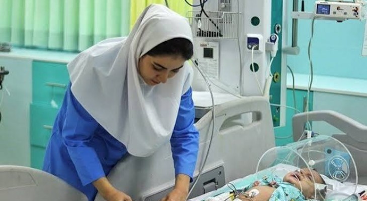 پرستاران کردستان، صدای بی‌صداى ایثار و عشق