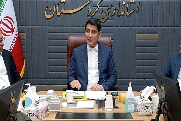 لهونی: همه ظرفیت‌های اجرایی کردستان برای رزمایش جان‌فدا بسیج شوند