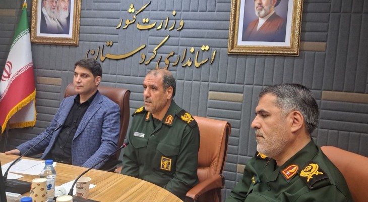رزمایش جان‌فدا باید پرشور برگزار شود