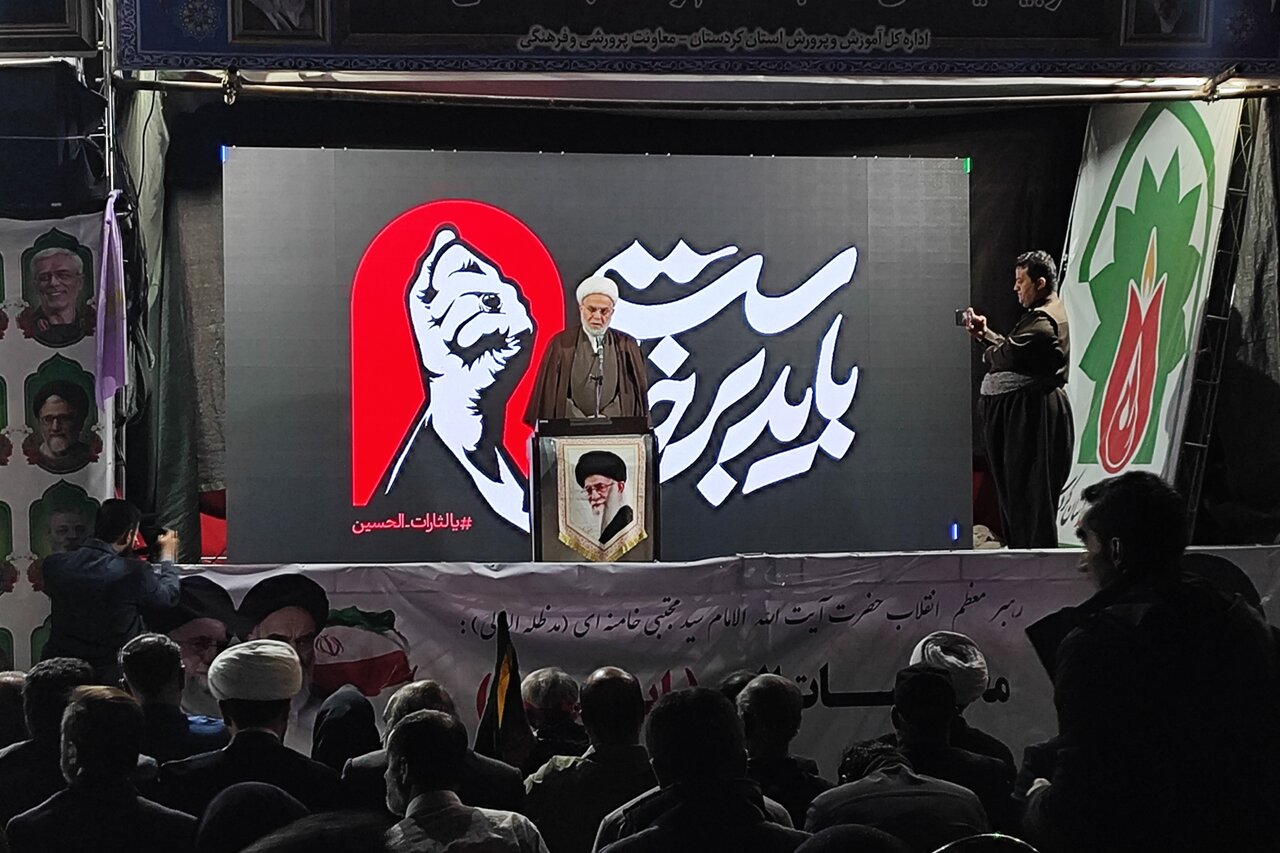 دفاع از ایران، تمدن و مکتب اهل‌بیت(ع) وظیفه‌ای ملی و دینی است