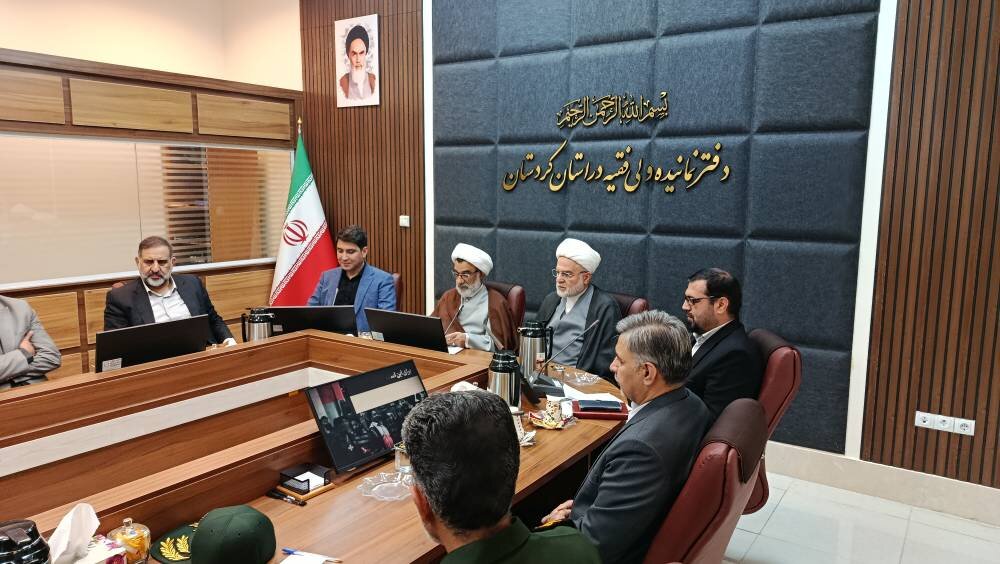 کردستان با وجود حملات گسترده، مدیریت مناسبی در شرایط جنگی داشت