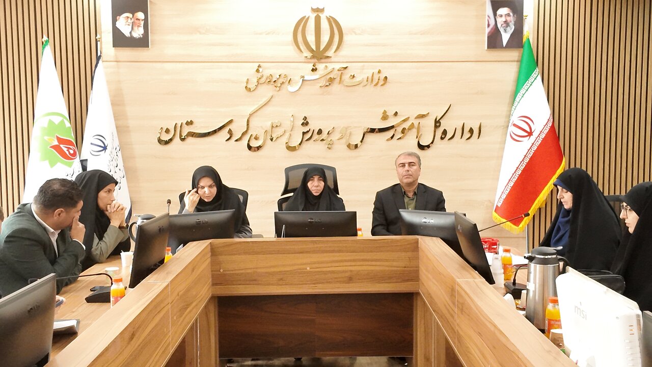 بازگرداندن دانش‌آموزان بازمانده از تحصیل به مدرسه اولویت آموزش‌وپرورش کردستان است