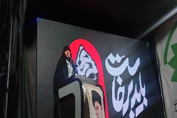 دانش‌آموزان در میدان دفاع از استقلال و اقتدار ایران حضور دارند