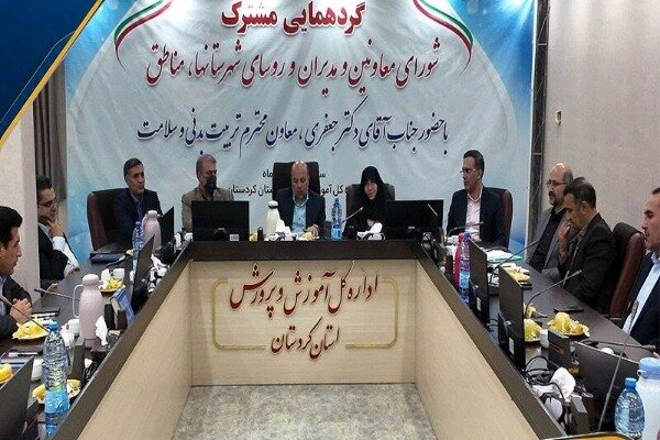 جعفری: تحرک بدنی دانش‌آموزان باید در اولویت مدارس باشد