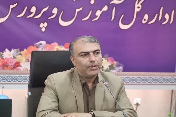 افزایش سرانه فضای ورزشی مدارس کردستان با اجرای طرح‌های توسعه‌ای