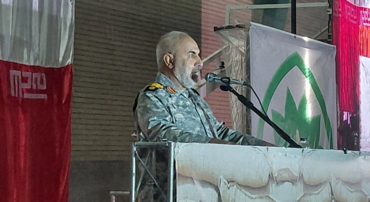 فرهنگ جهاد و شهادت زیرساخت انقلاب اسلامی است