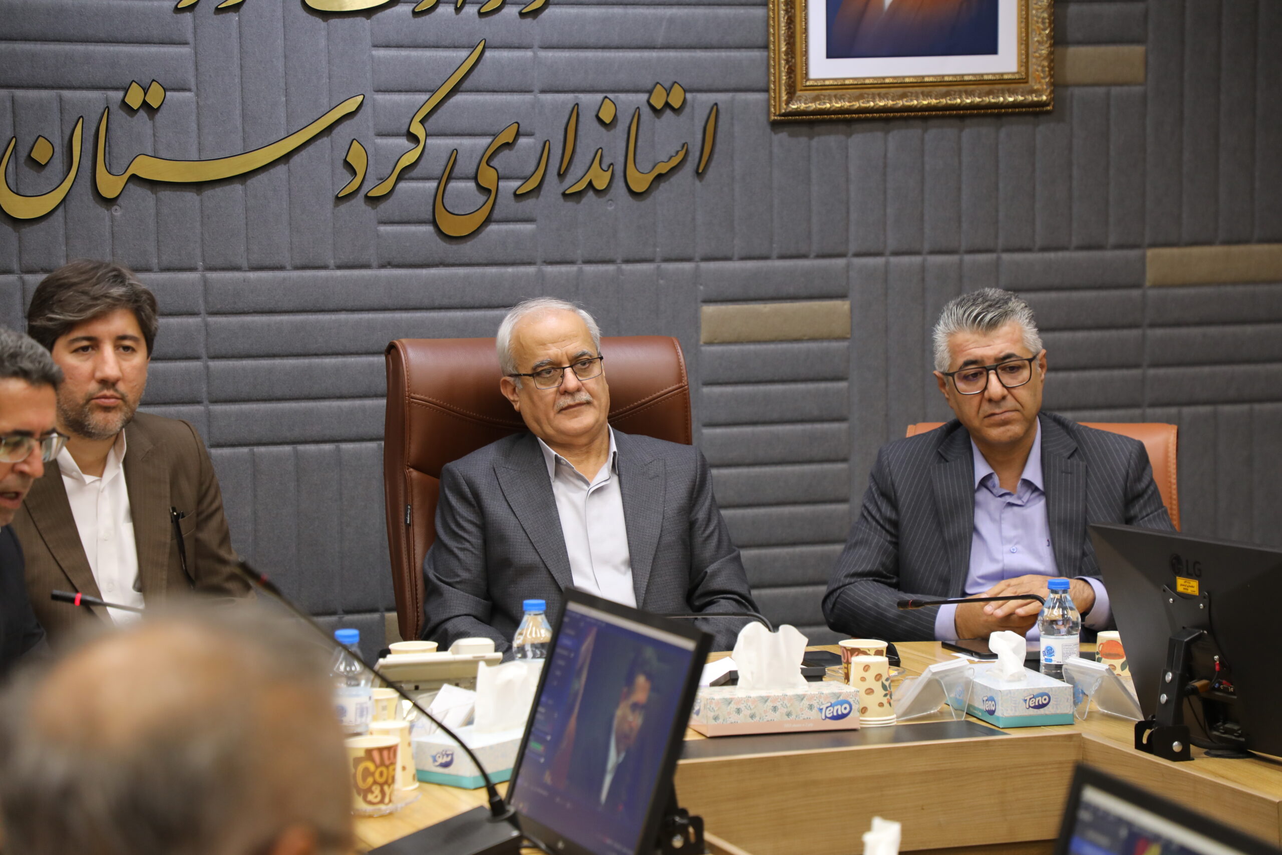 مدیران کل دفاتر شهری و روستایی معرفی شدند