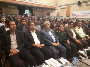 معاون استاندارفرماندار جدید کامیاران روند توسعه شهرستان را ادامه دهد