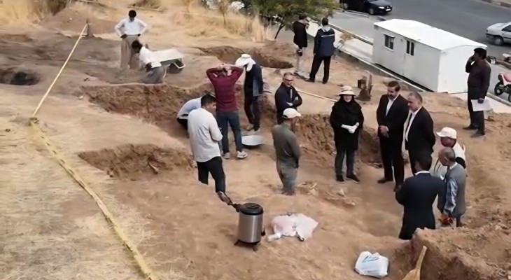 گواهی از روزگار کهن سنندج در دل زاگرس